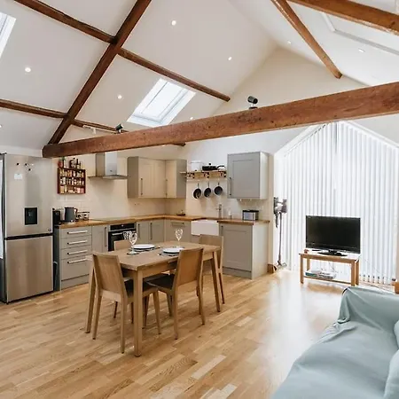 Elm House Barn - Converted One Bed Barn At The Gateway To The Lake District National Park High Hesket Exterior foto