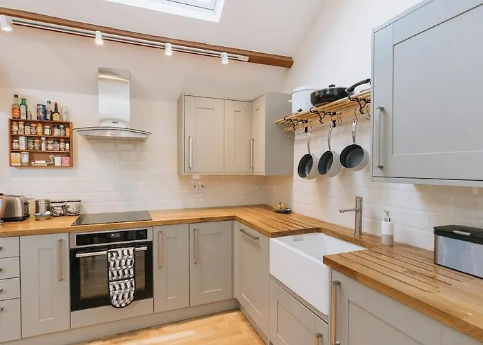 Elm House Barn - Converted One Bed Barn At The Gateway To The Lake District National Park