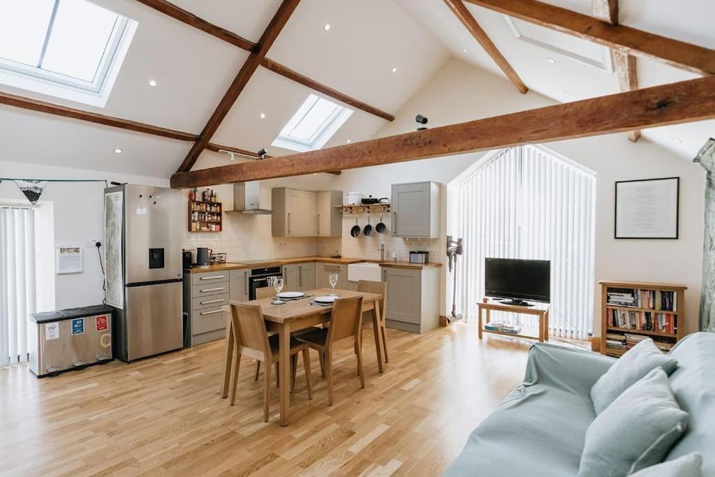 Elm House Barn - Converted One Bed Barn At The Gateway To The District National Park Holiday home High Hesket