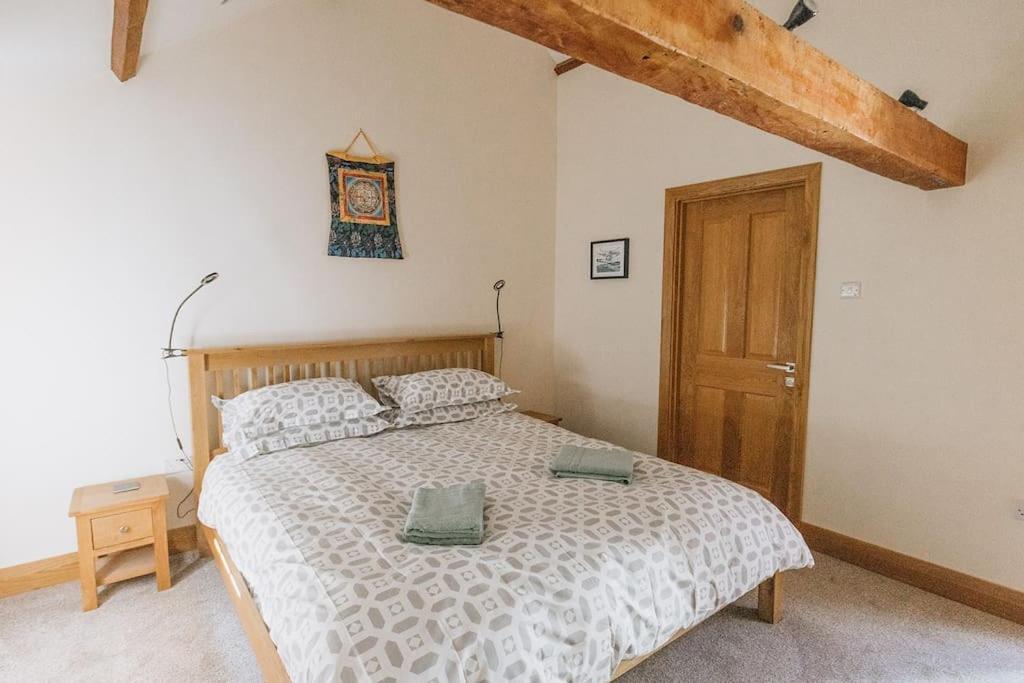 Elm House Barn - Converted One Bed Barn At The Gateway To The District National Park High Hesket