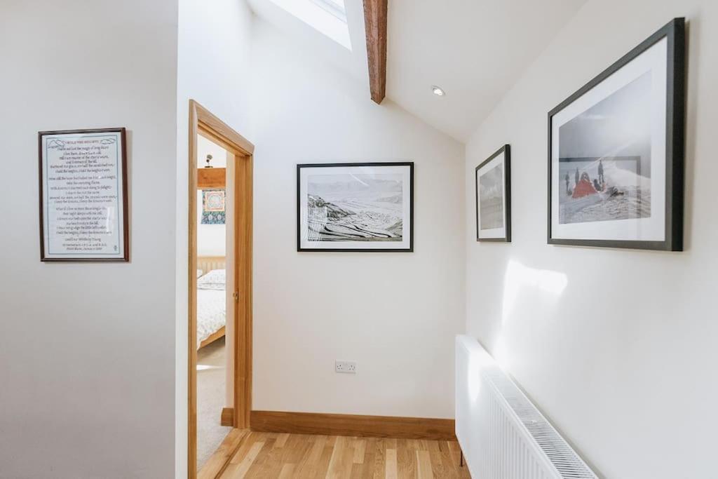 Elm House Barn - Converted One Bed Barn At The Gateway To The District National Park Holiday home High Hesket