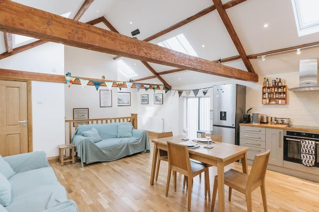 Holiday home Elm House Barn - Converted One Bed Barn At The Gateway To The District National Park *